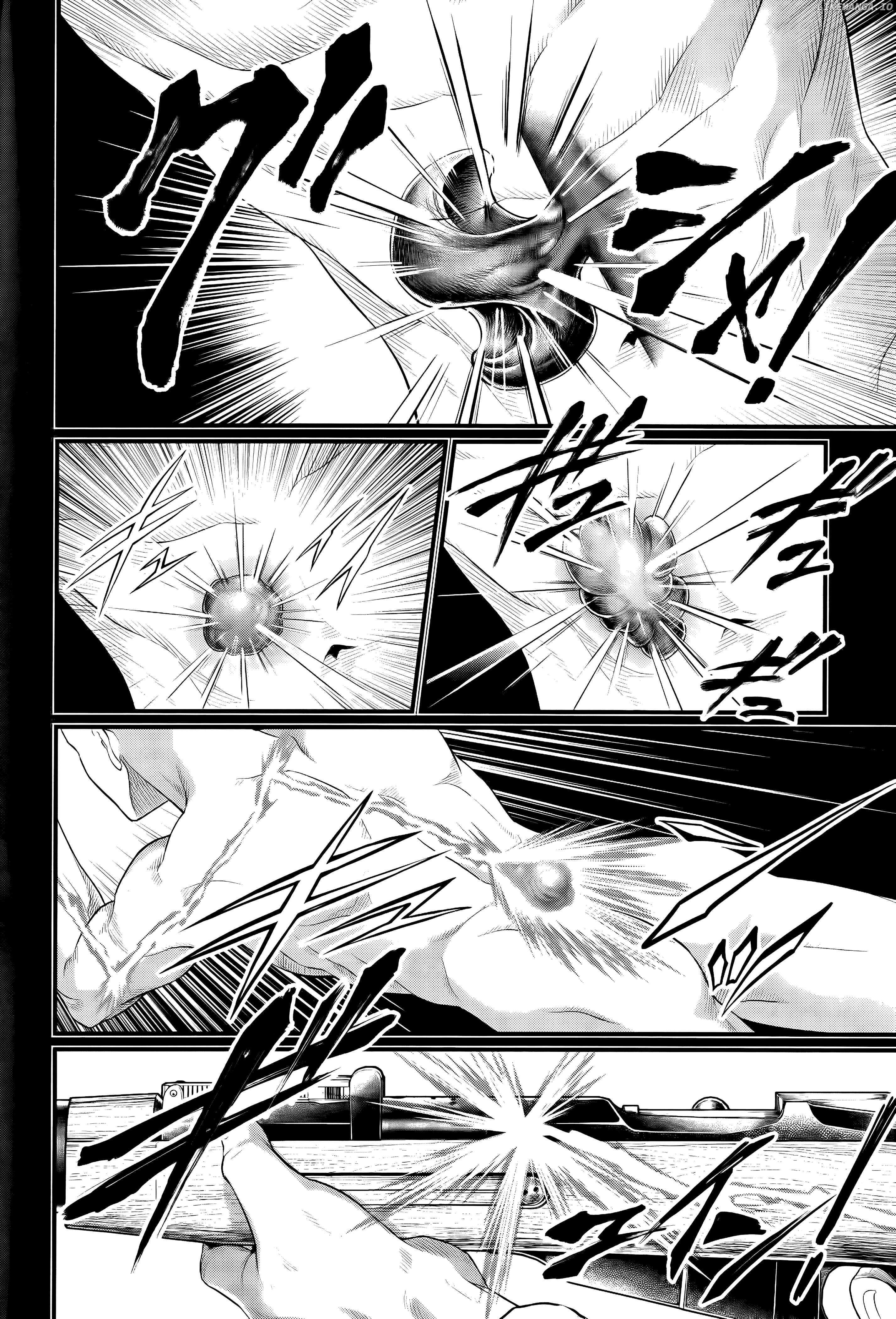 Record Of Ragnarok, Chapter 101 image 17